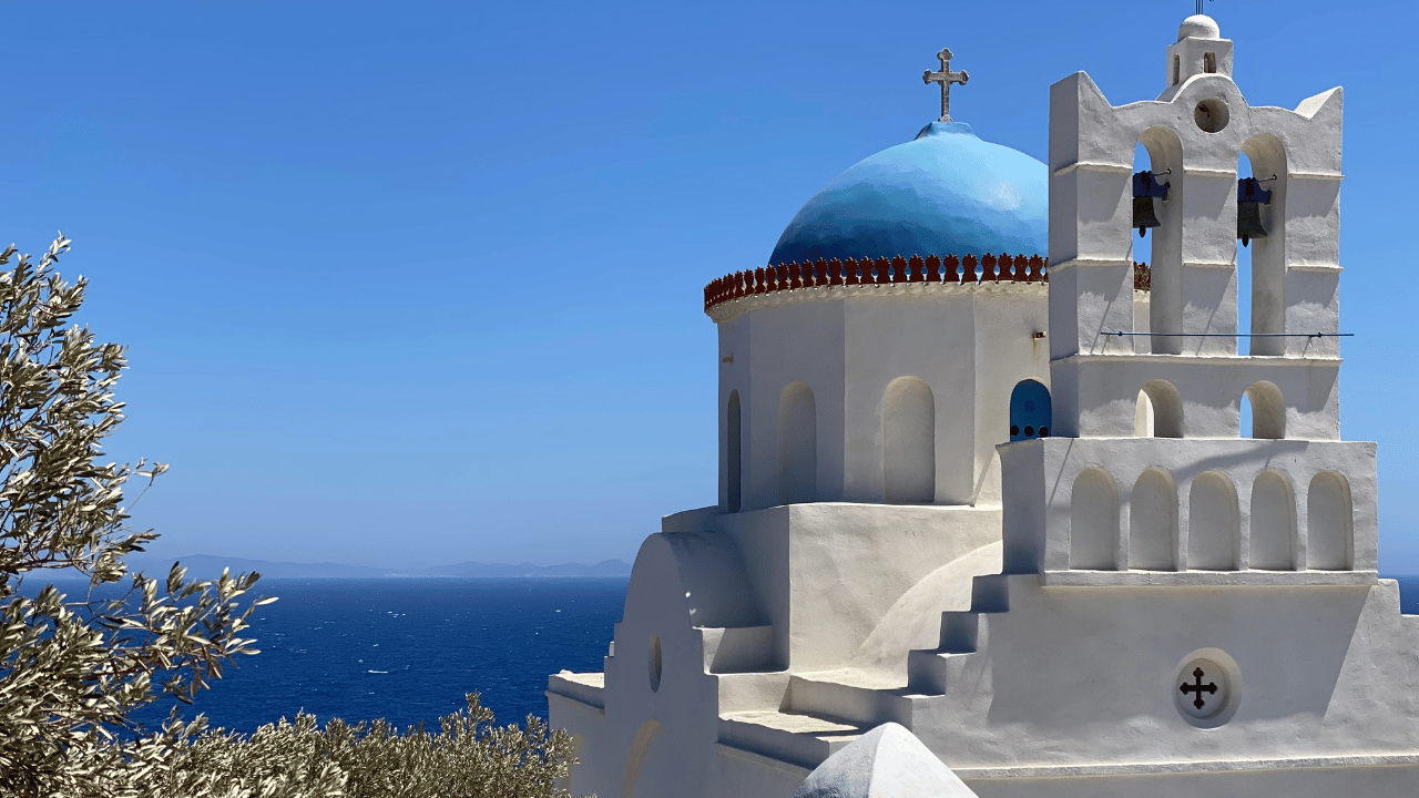 Σίφνος εκκλησίες